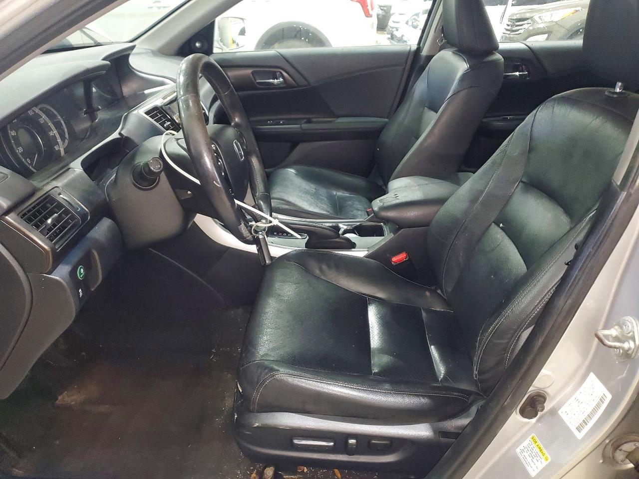 Honda Accord Exl