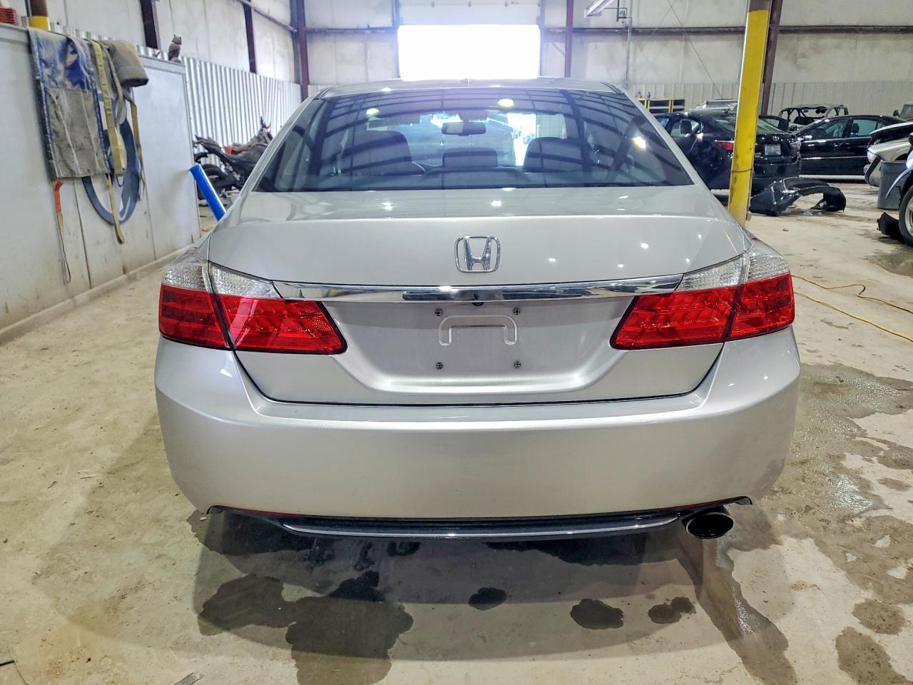 Honda Accord Exl