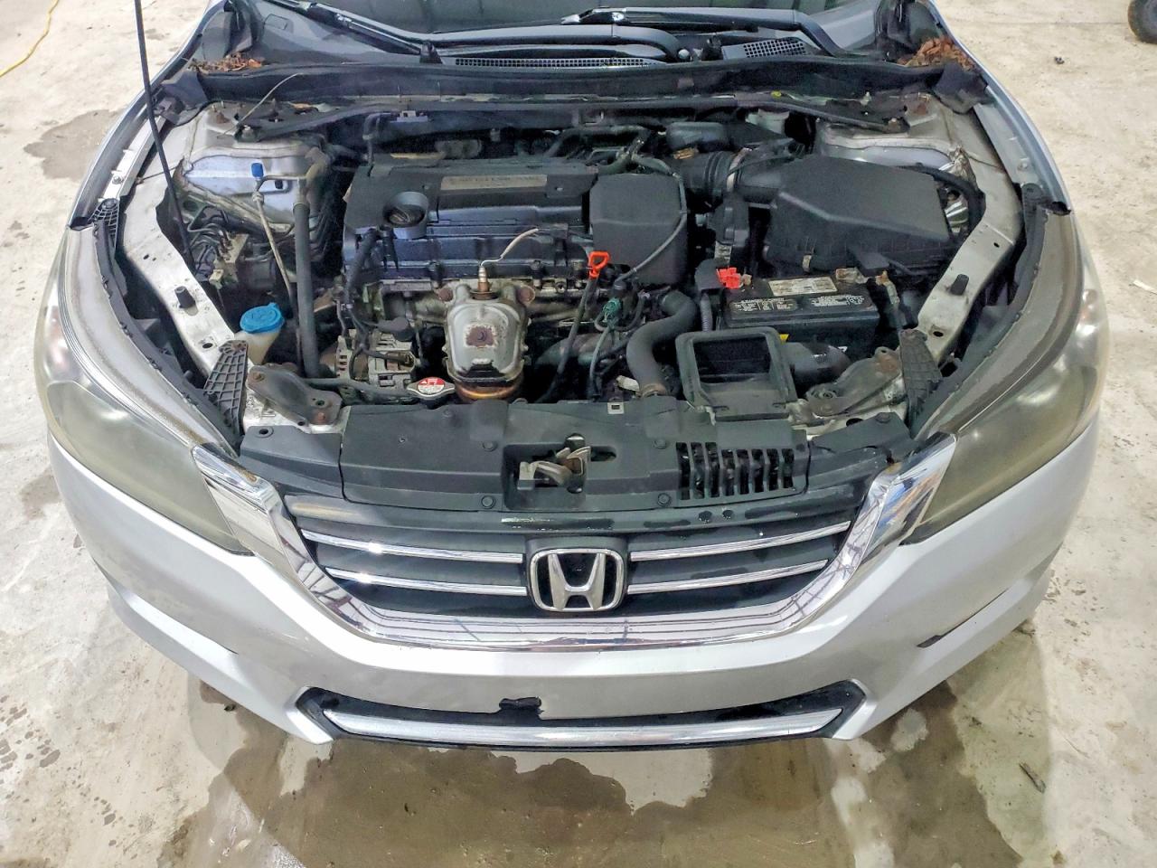 Honda Accord Exl