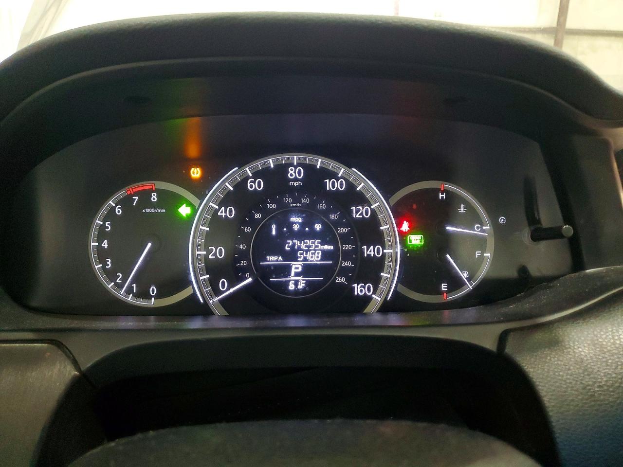 Honda Accord Exl