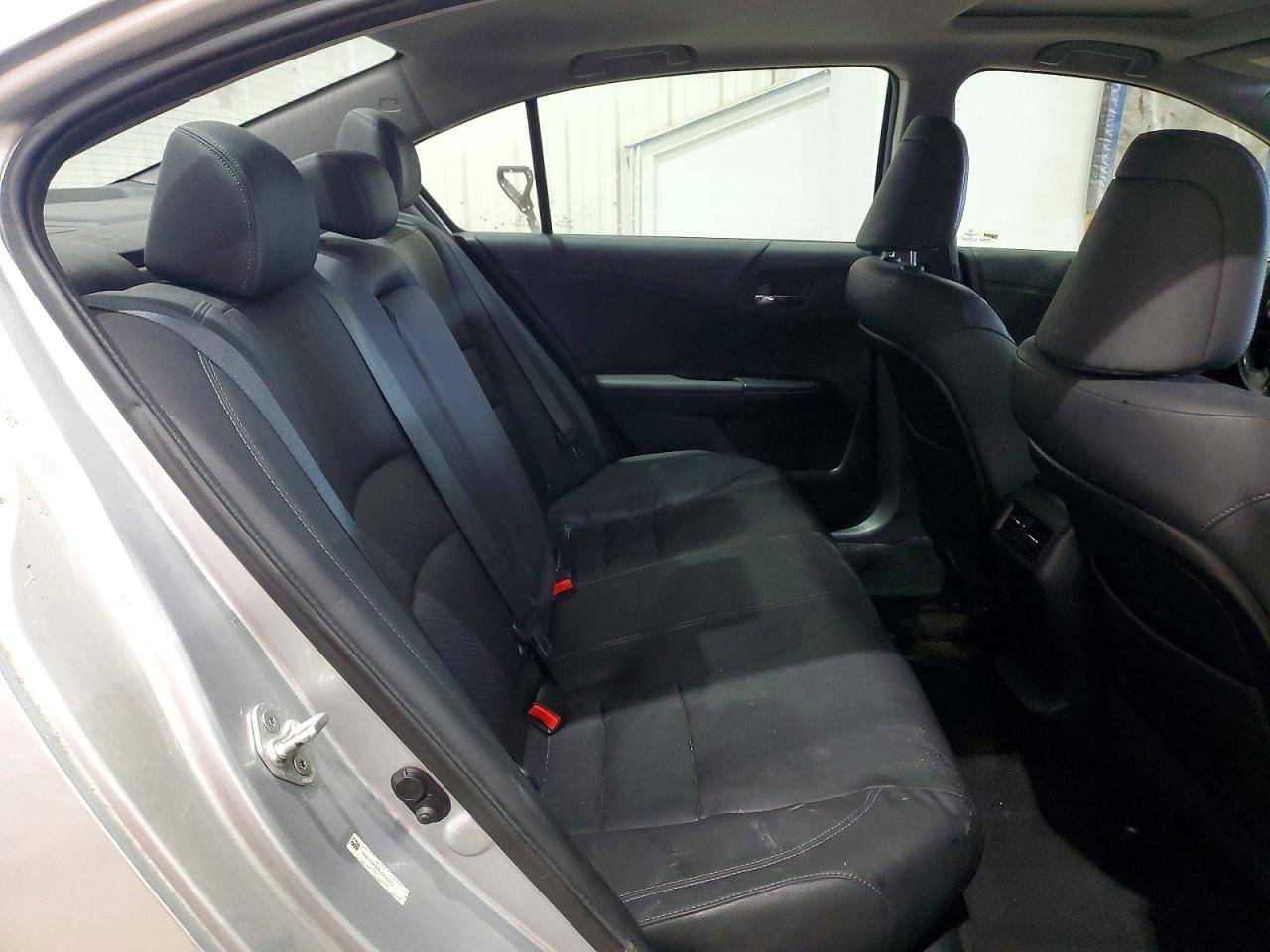 Honda Accord Exl