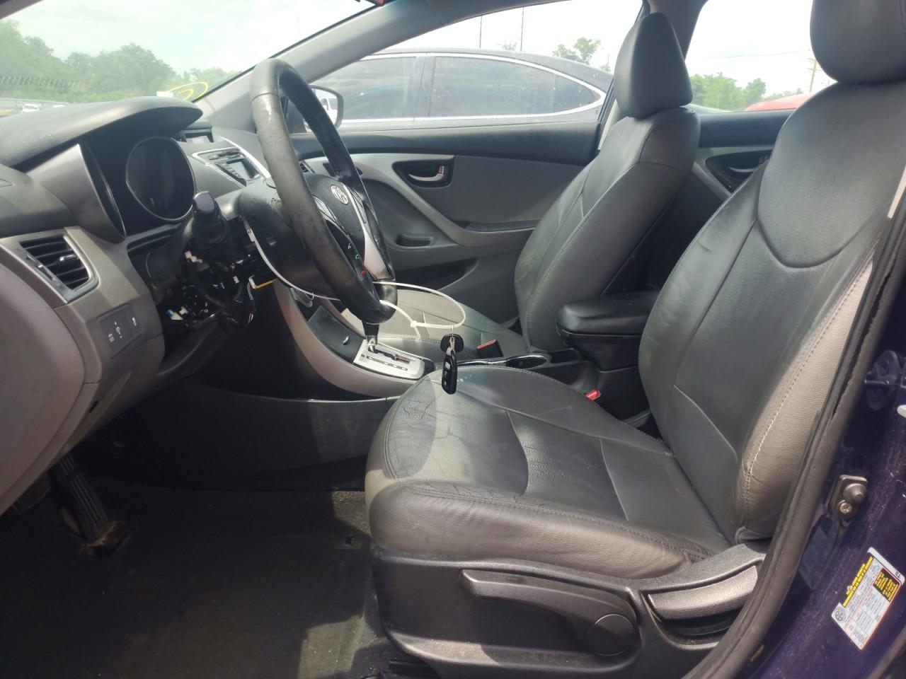 Hyundai ELANTRA Limited