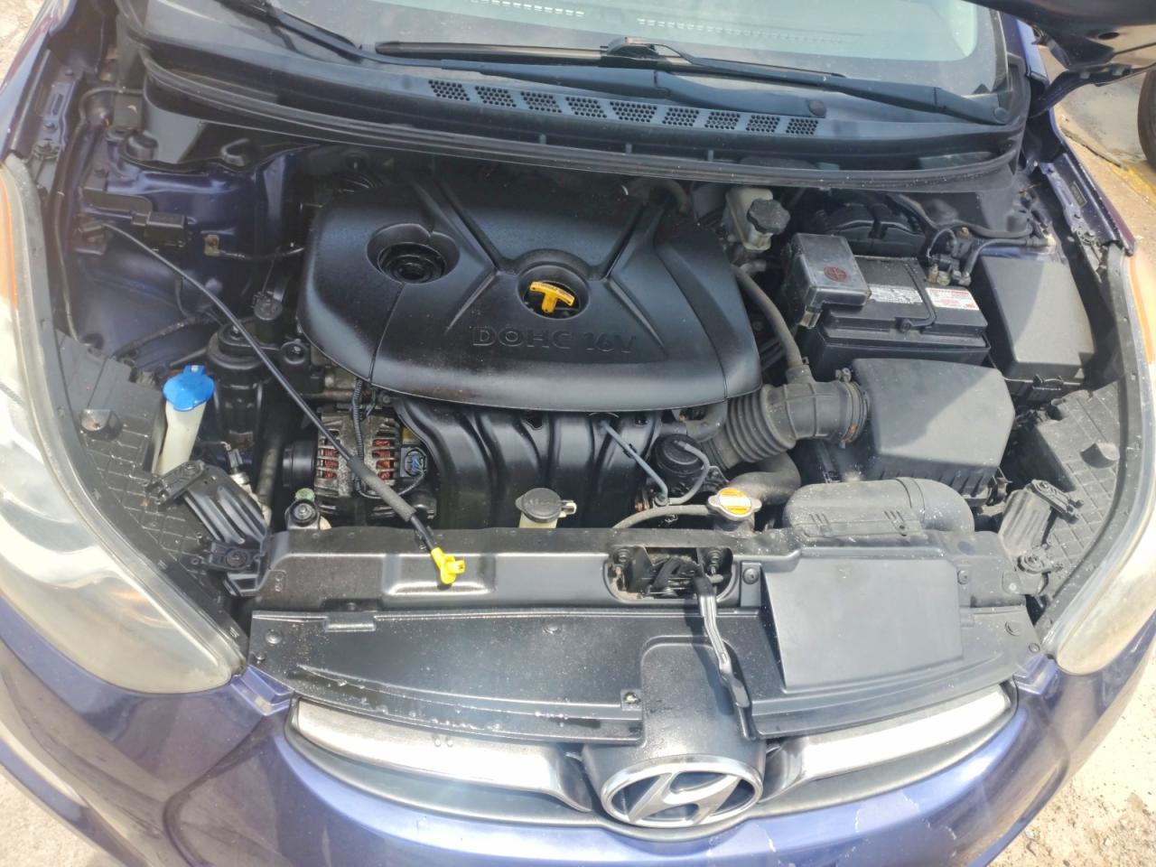 Hyundai ELANTRA Limited