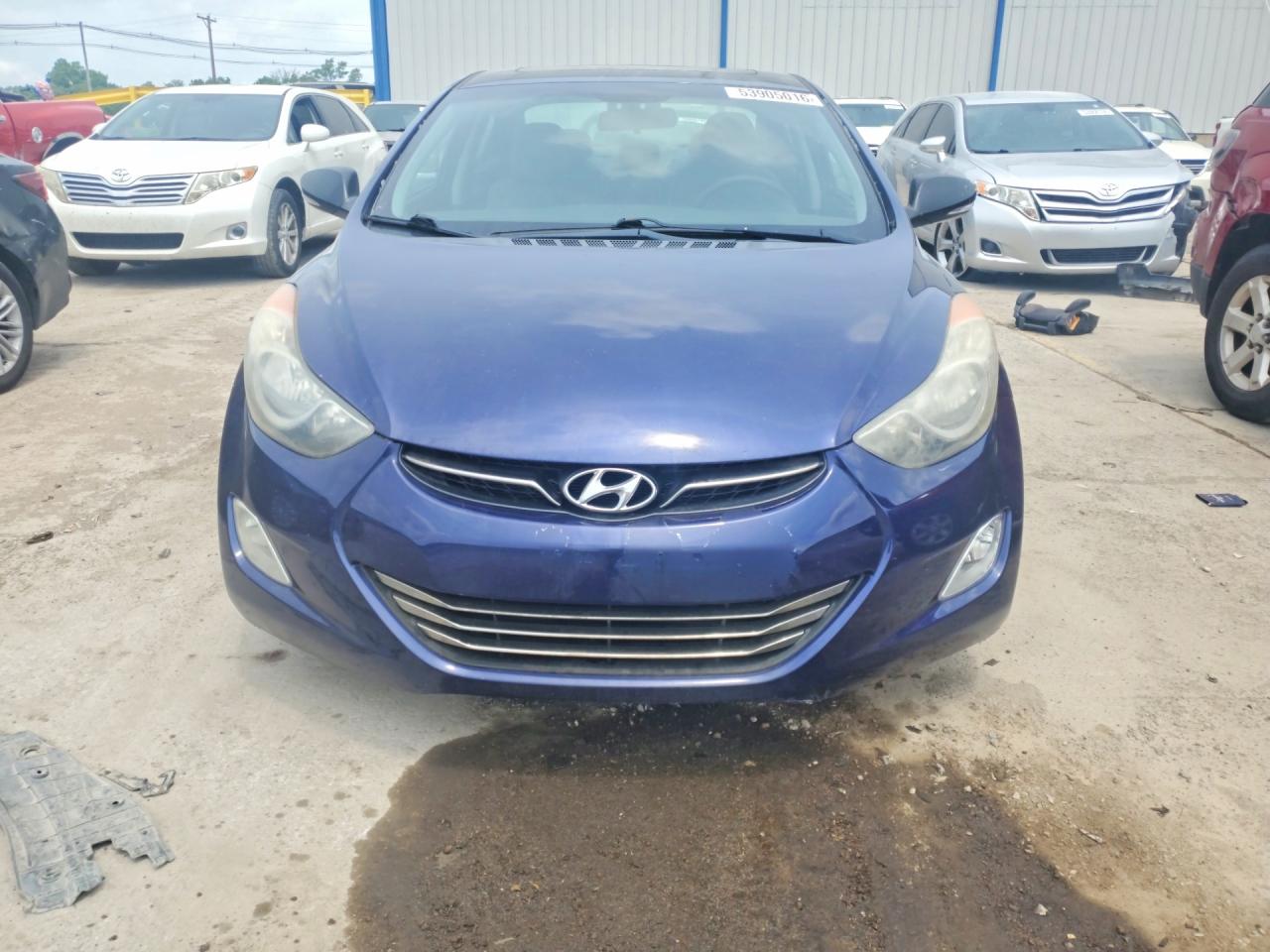 Hyundai ELANTRA Limited