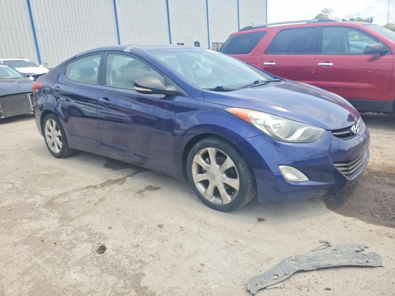 Hyundai ELANTRA Limited