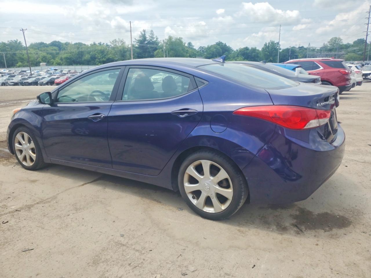 Hyundai ELANTRA Limited