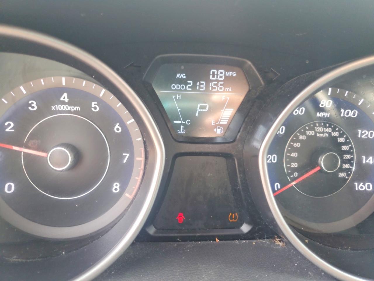 Hyundai ELANTRA Limited