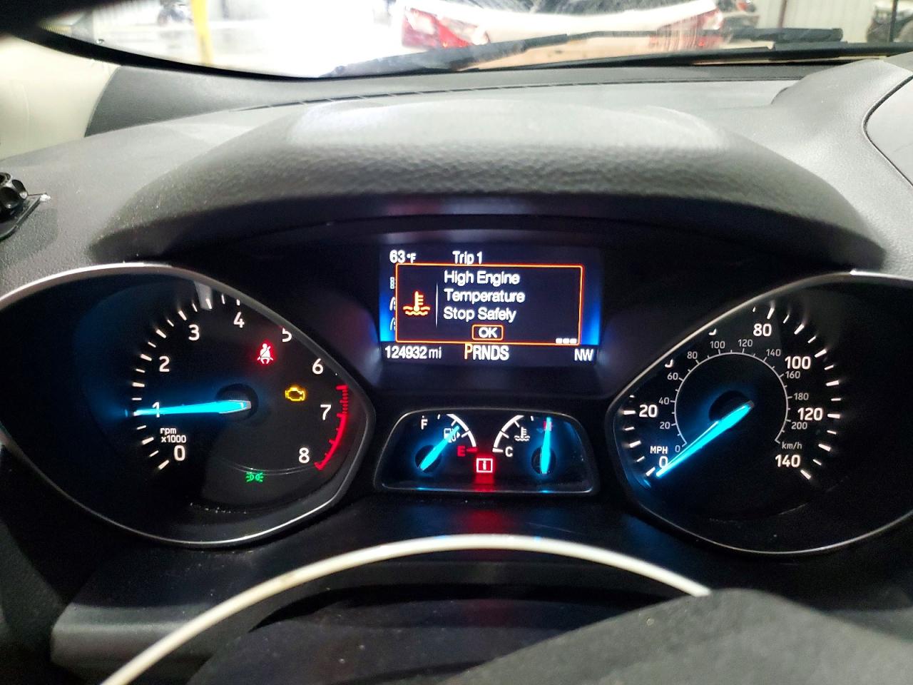 Ford Escape Se