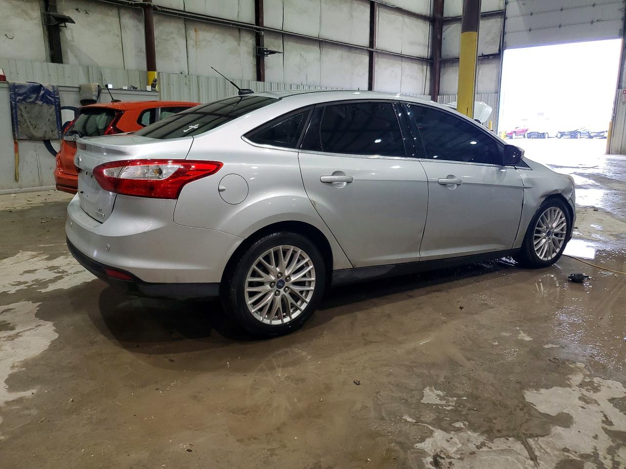 Ford Focus Sel