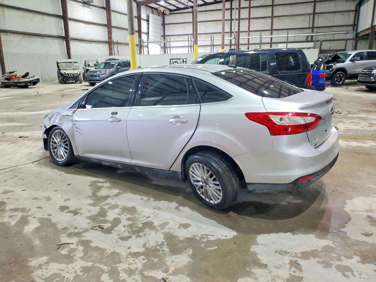 Ford Focus Sel