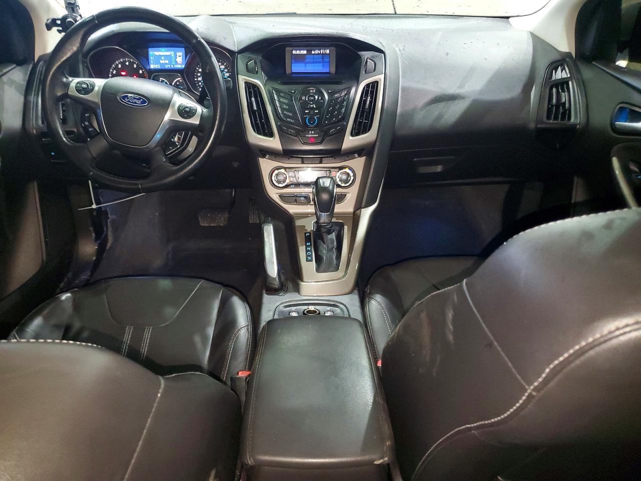 Ford Focus Sel