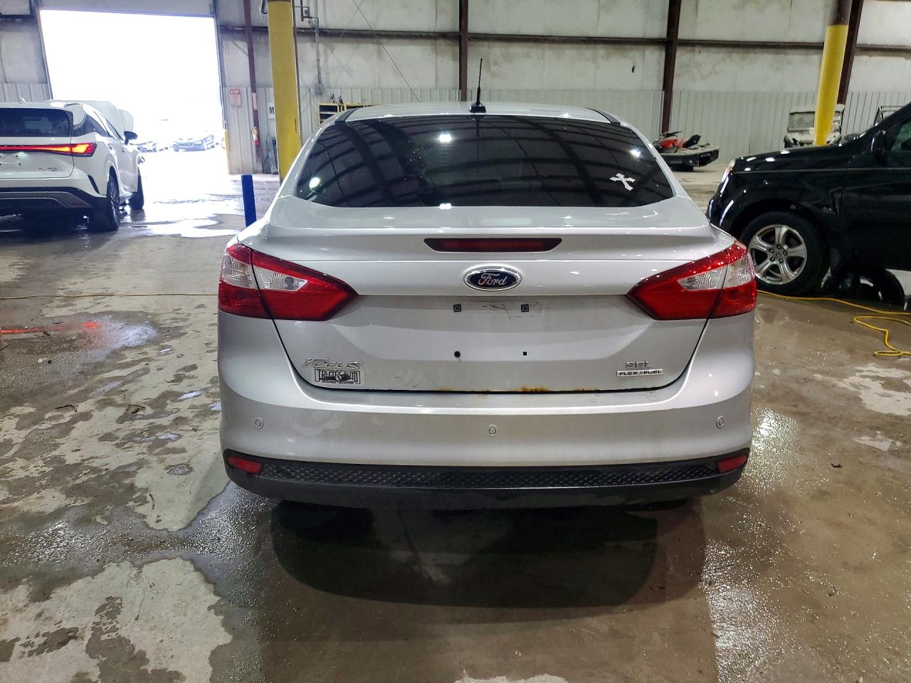 Ford Focus Sel