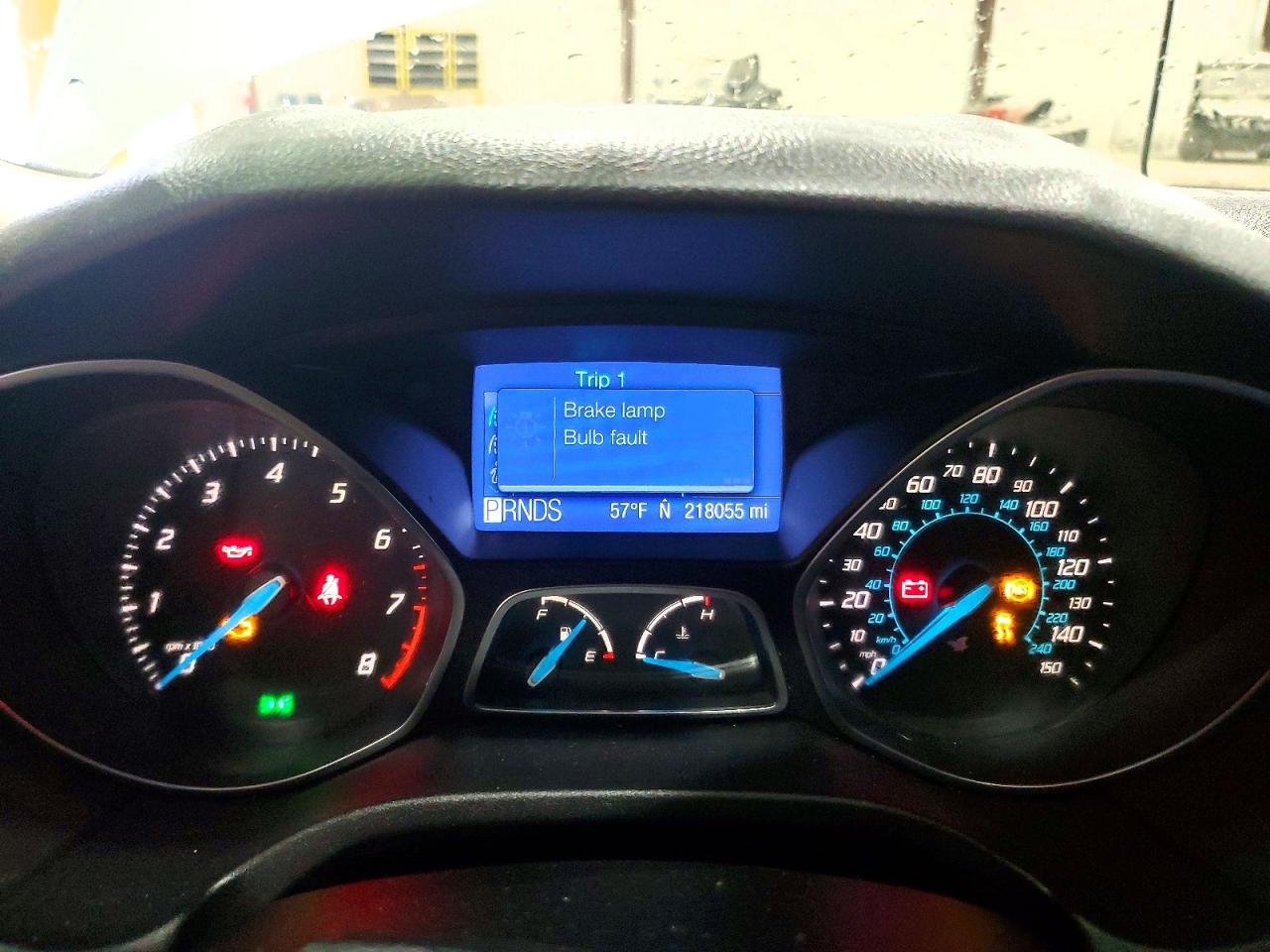 Ford Focus Sel