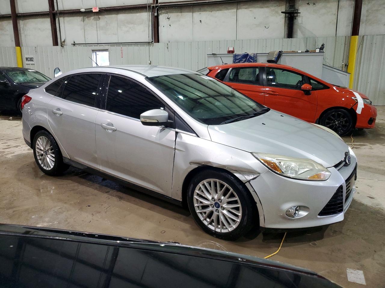 Ford Focus Sel