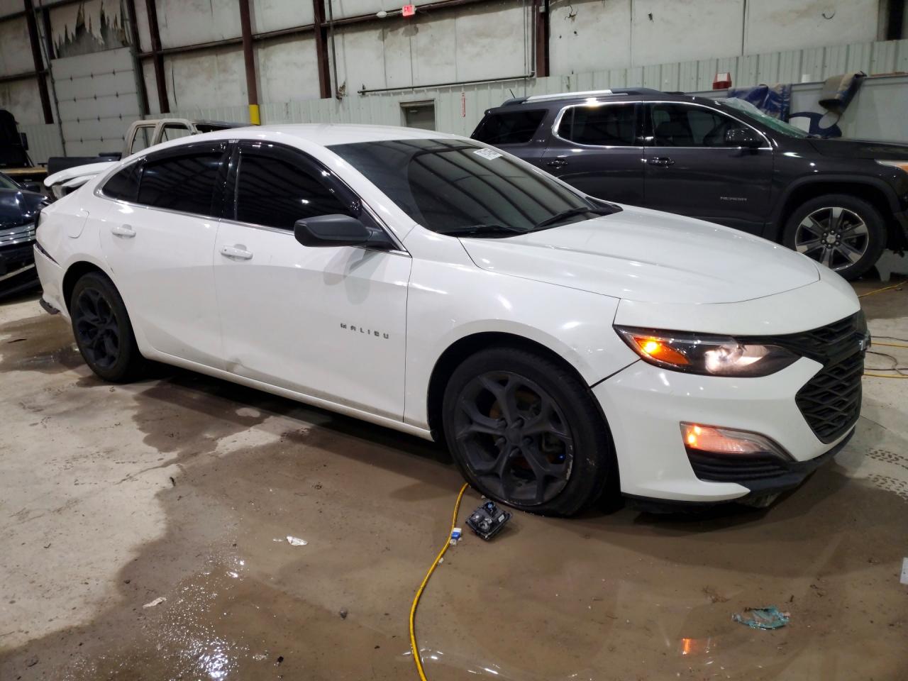 Chevrolet Malibu Rs