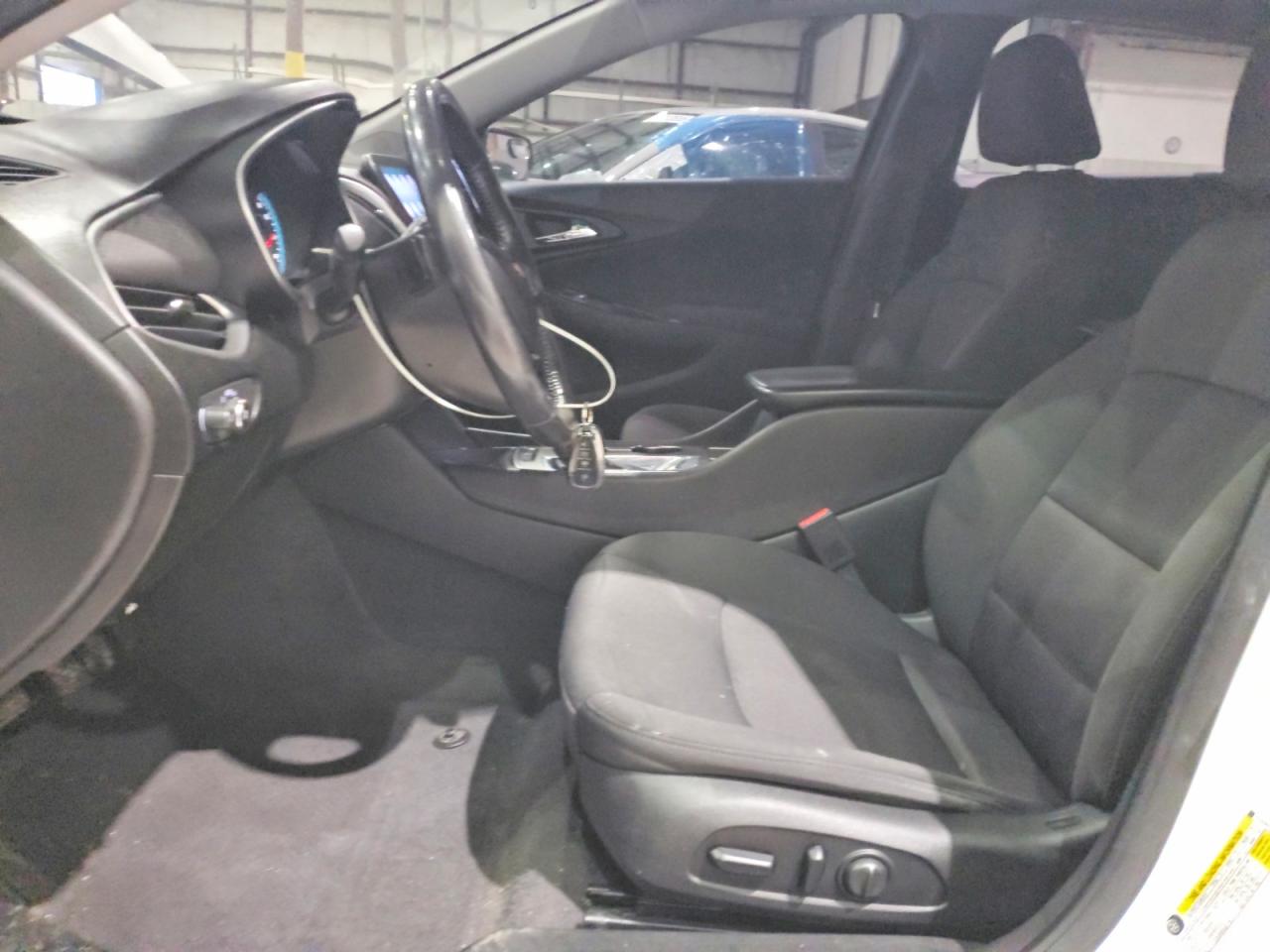 Chevrolet Malibu Rs