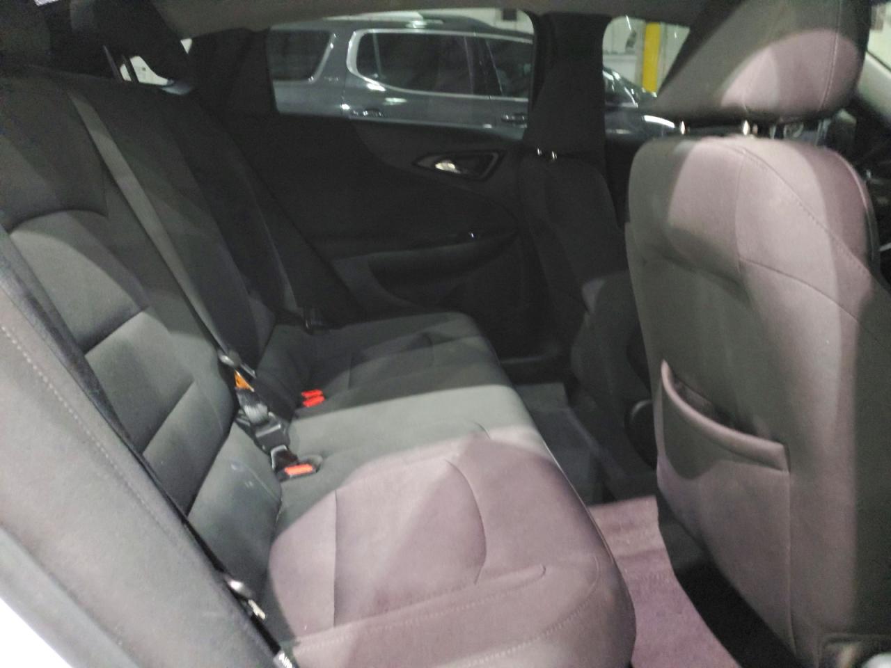 Chevrolet Malibu Rs