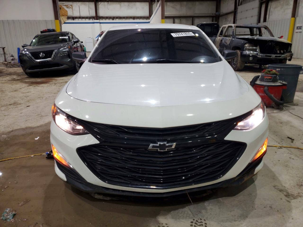 Chevrolet Malibu Rs