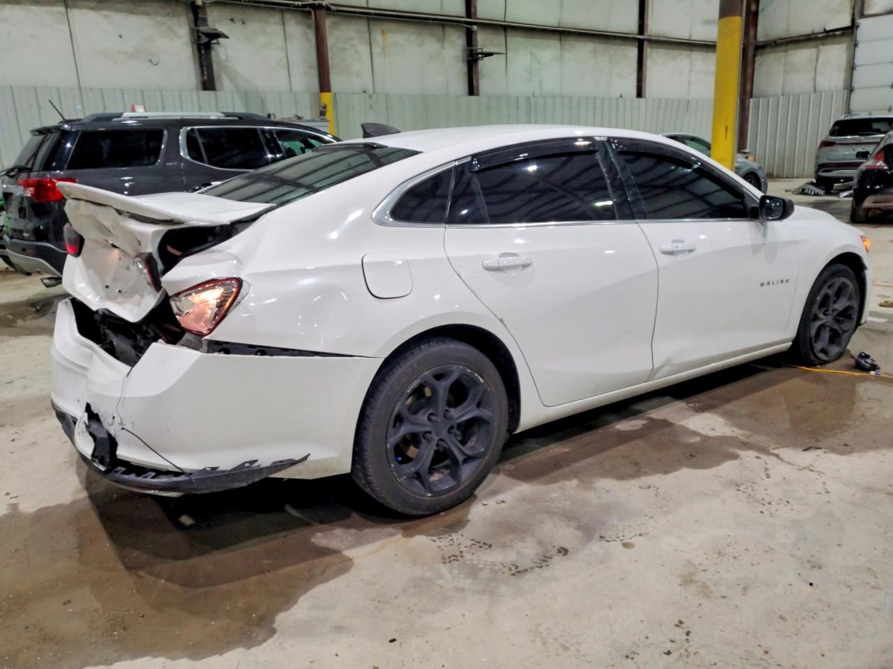 Chevrolet Malibu Rs