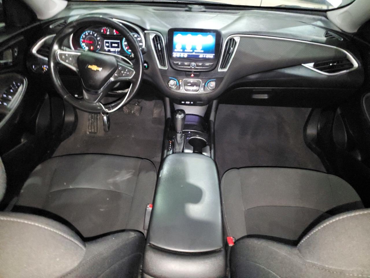 Chevrolet Malibu Rs