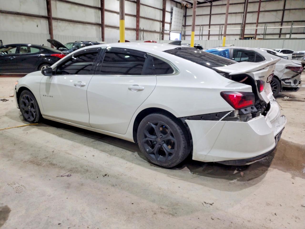 Chevrolet Malibu Rs