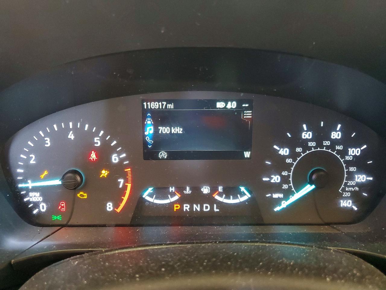Ford Escape Se