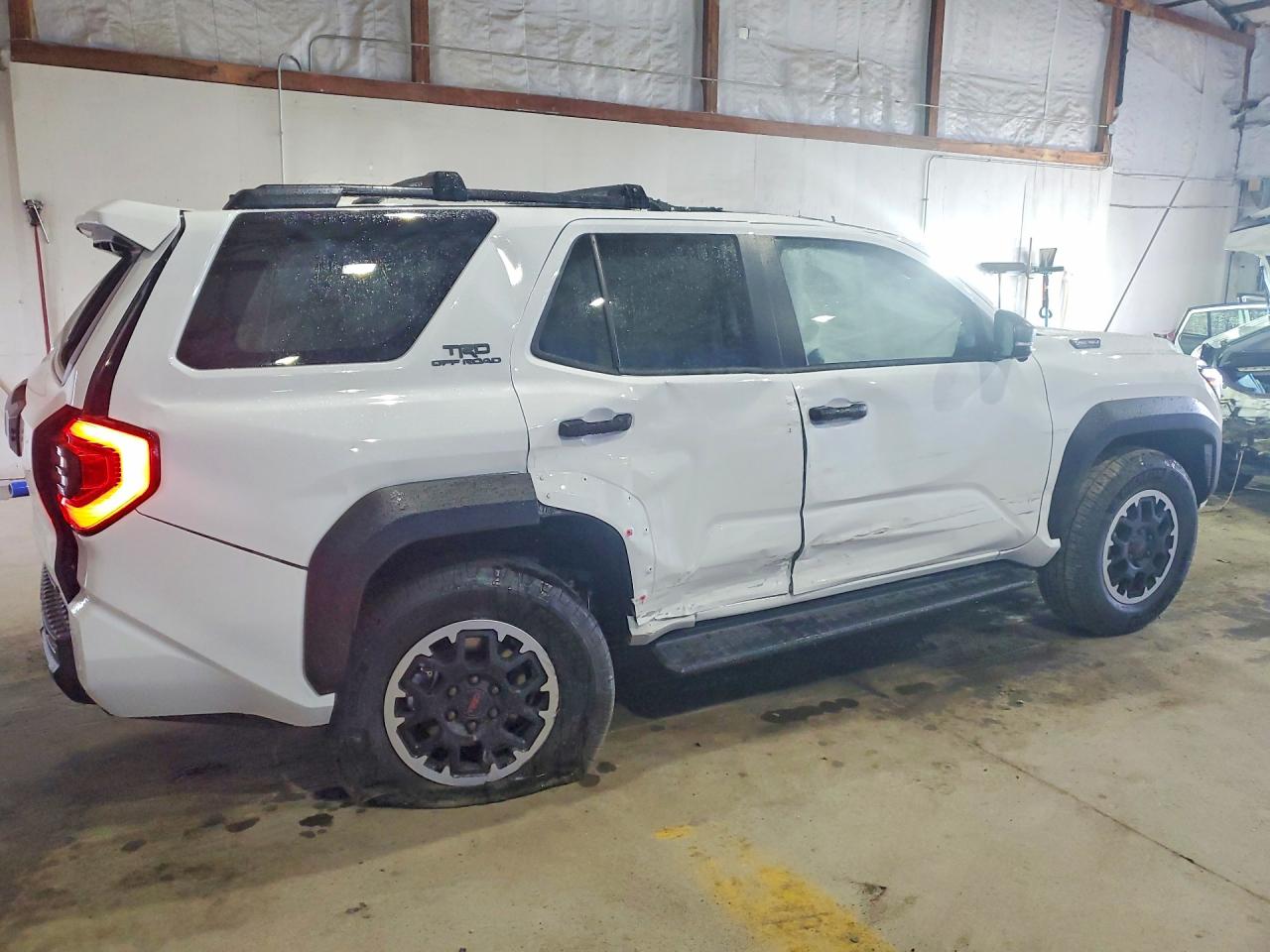Toyota 4Runner Trd Off-road Premium Hv