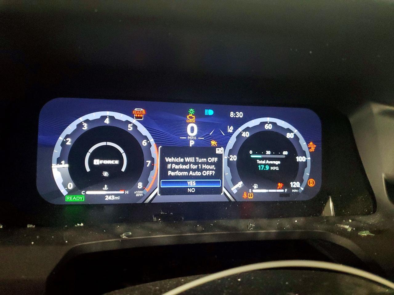 Toyota 4Runner Trd Off-road Premium Hv