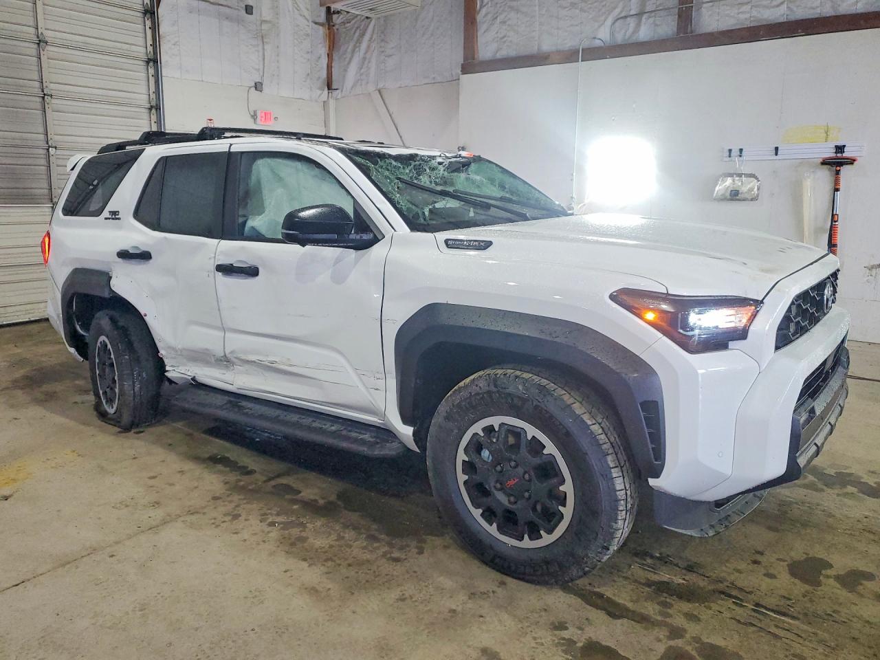 Toyota 4Runner Trd Off-road Premium Hv