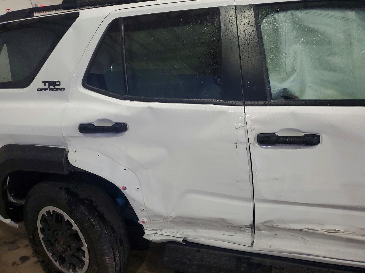 Toyota 4Runner Trd Off-road Premium Hv