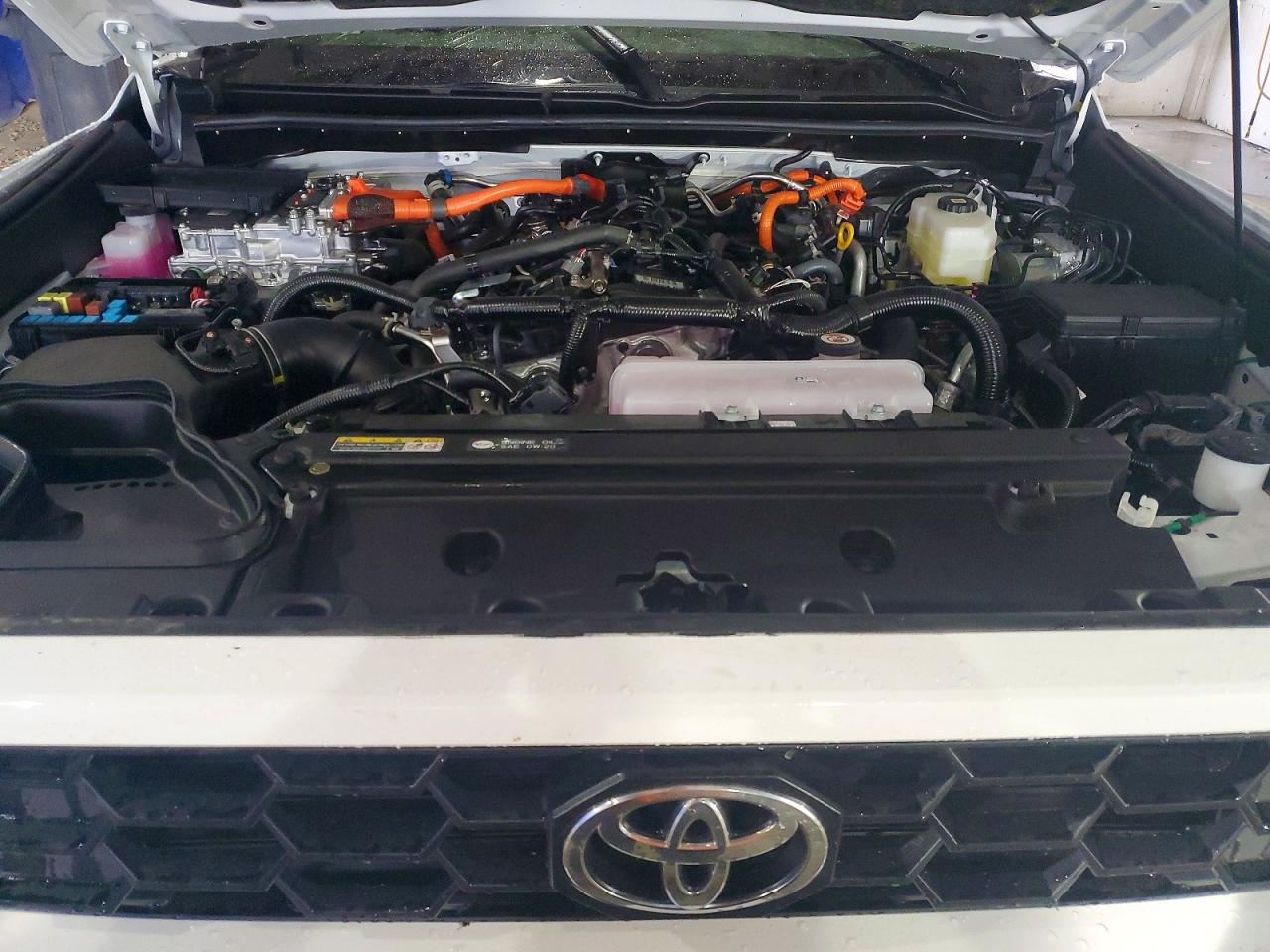 Toyota 4Runner Trd Off-road Premium Hv
