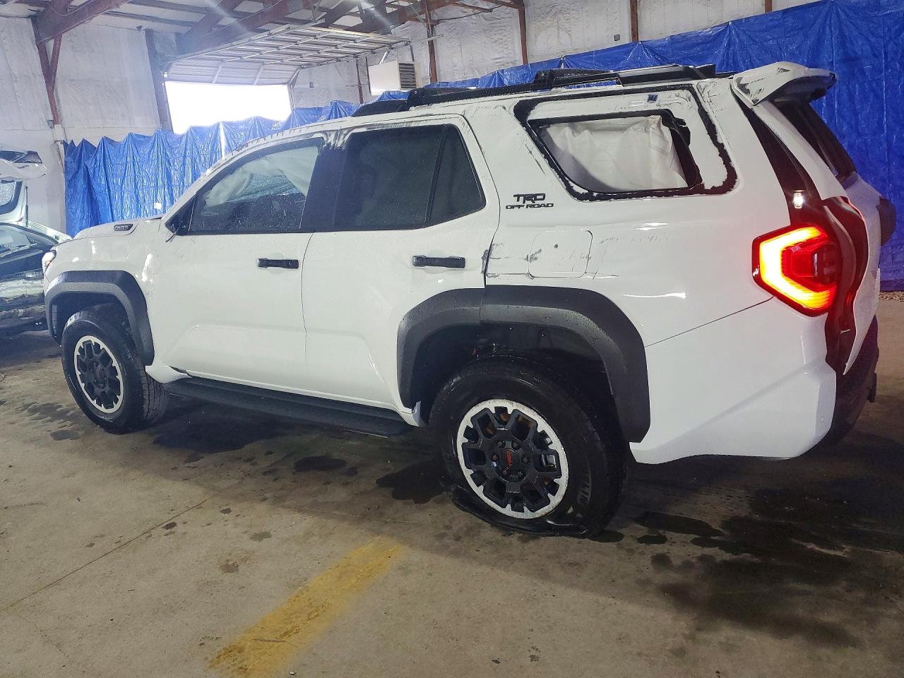 Toyota 4Runner Trd Off-road Premium Hv