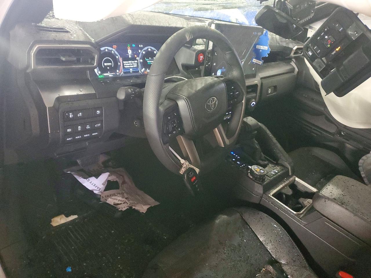 Toyota 4Runner Trd Off-road Premium Hv