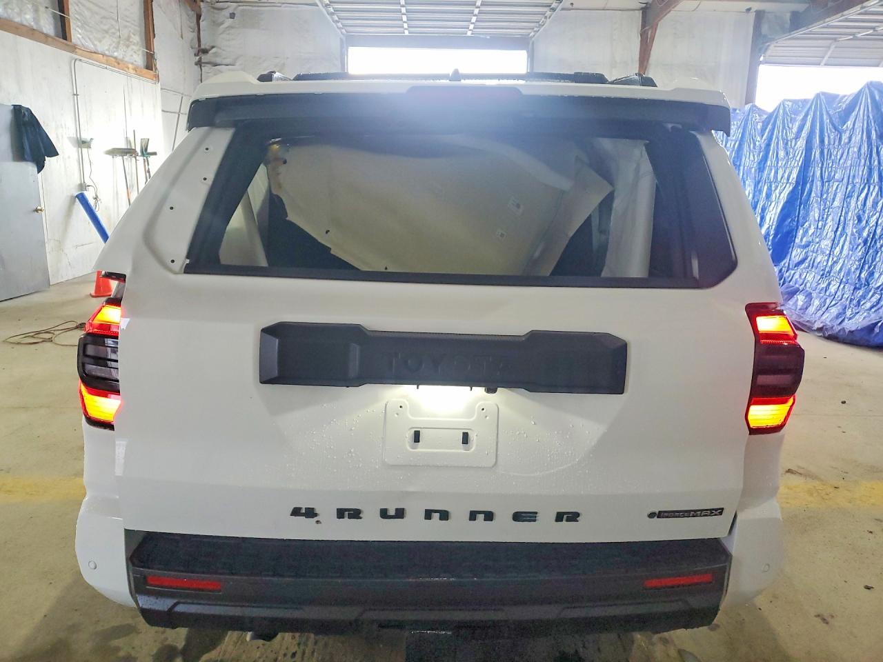 Toyota 4Runner Trd Off-road Premium Hv