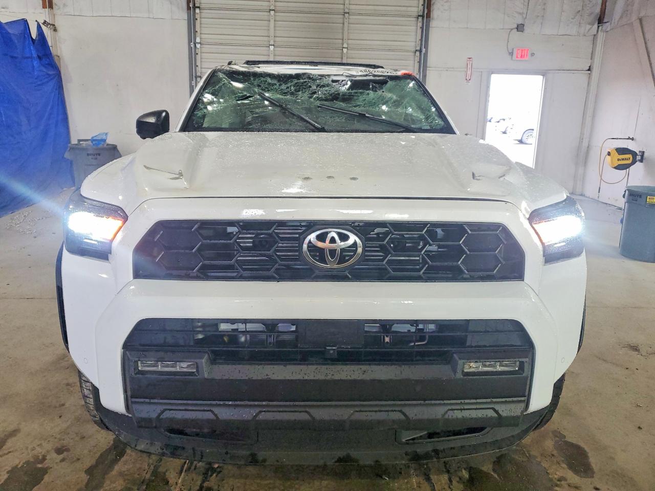 Toyota 4Runner Trd Off-road Premium Hv