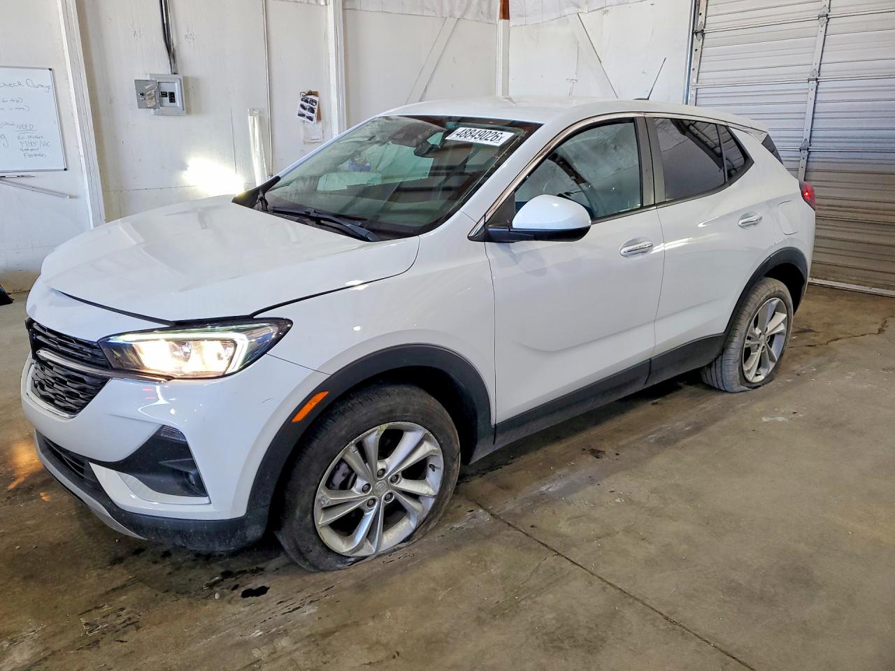Salvage Buick Encore Image