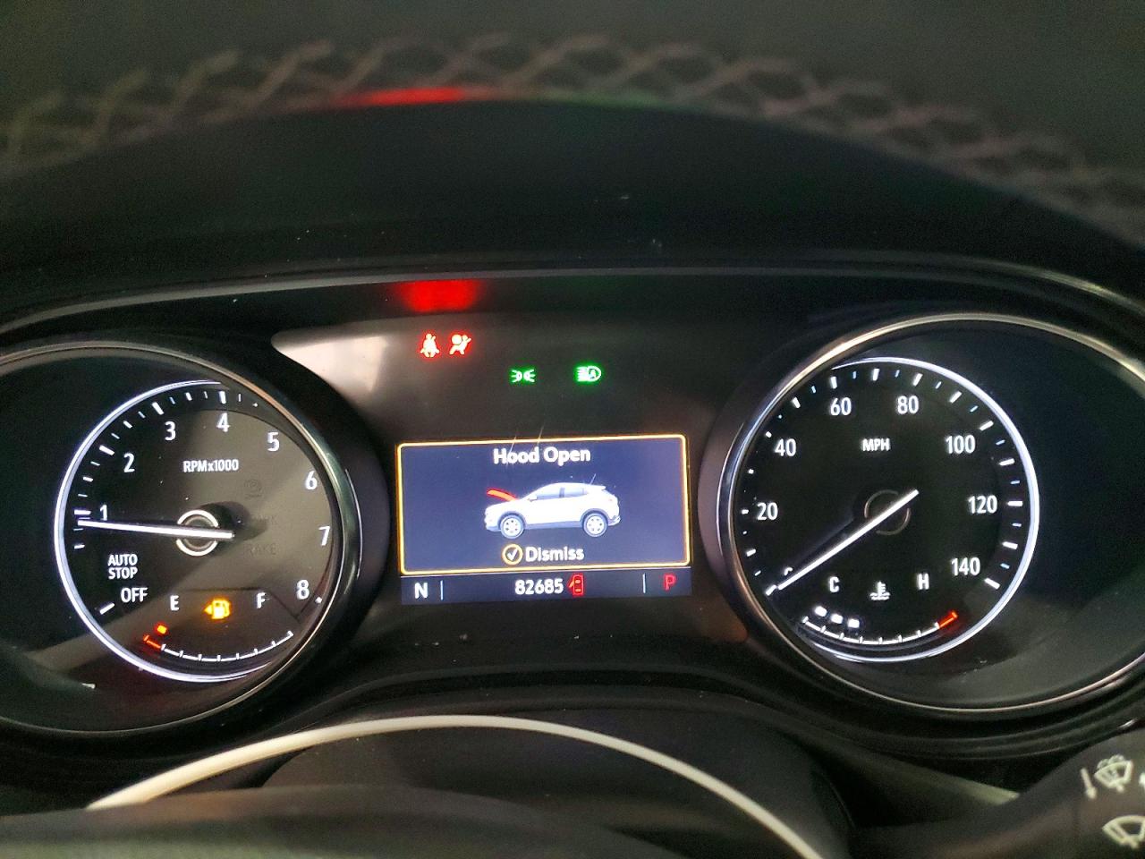 Buick Encore Preferred