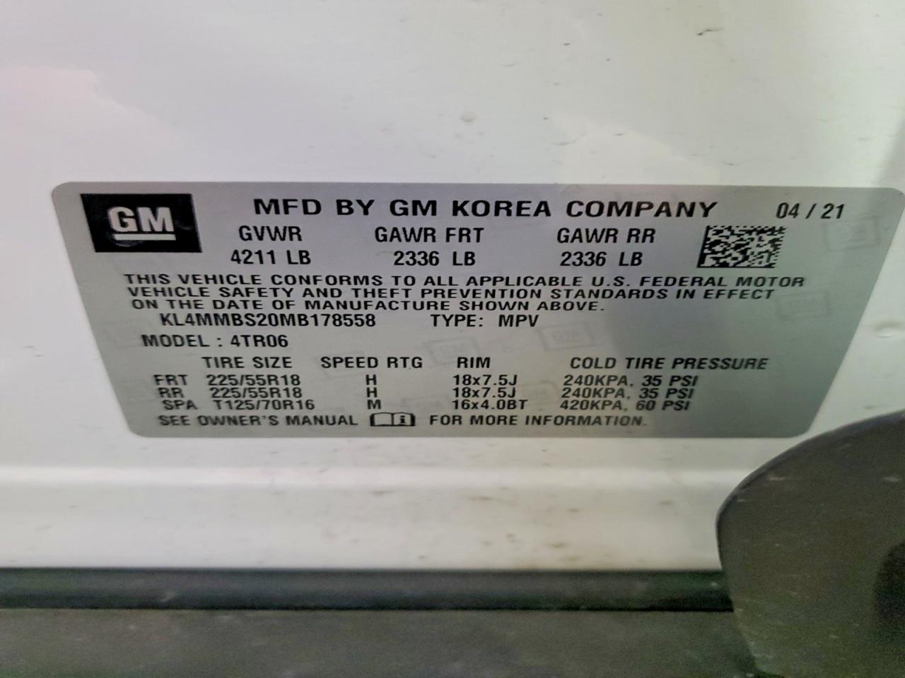 Buick Encore Preferred