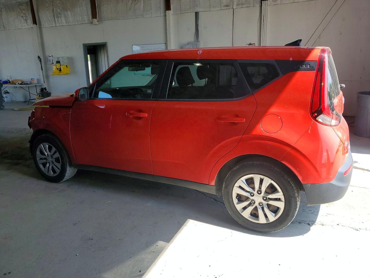 Kia Soul Lx