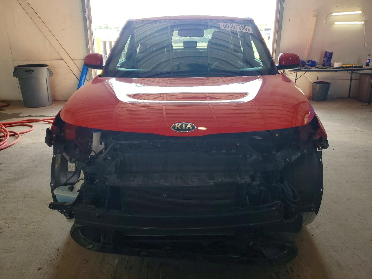 Kia Soul Lx