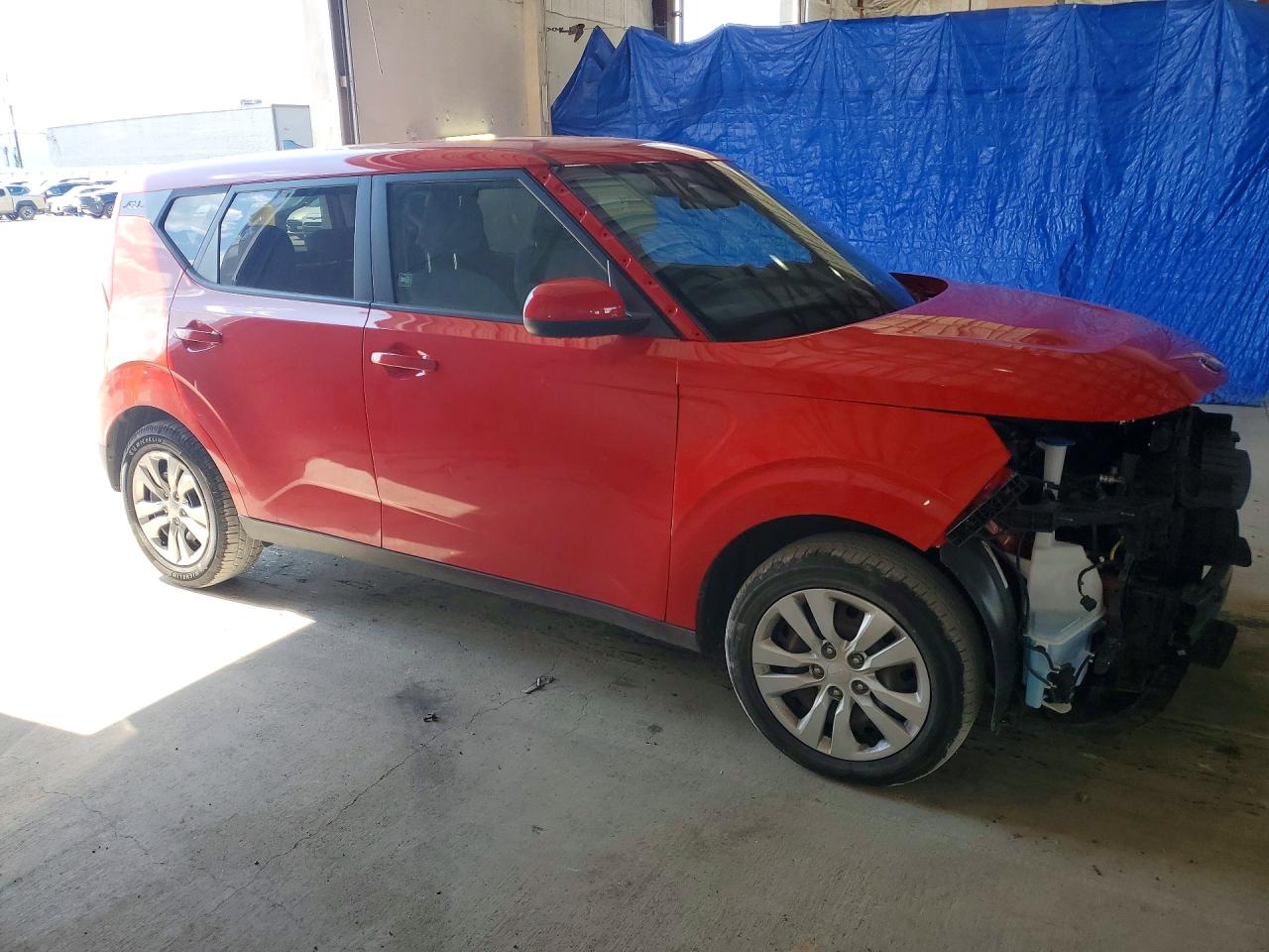 Kia Soul Lx