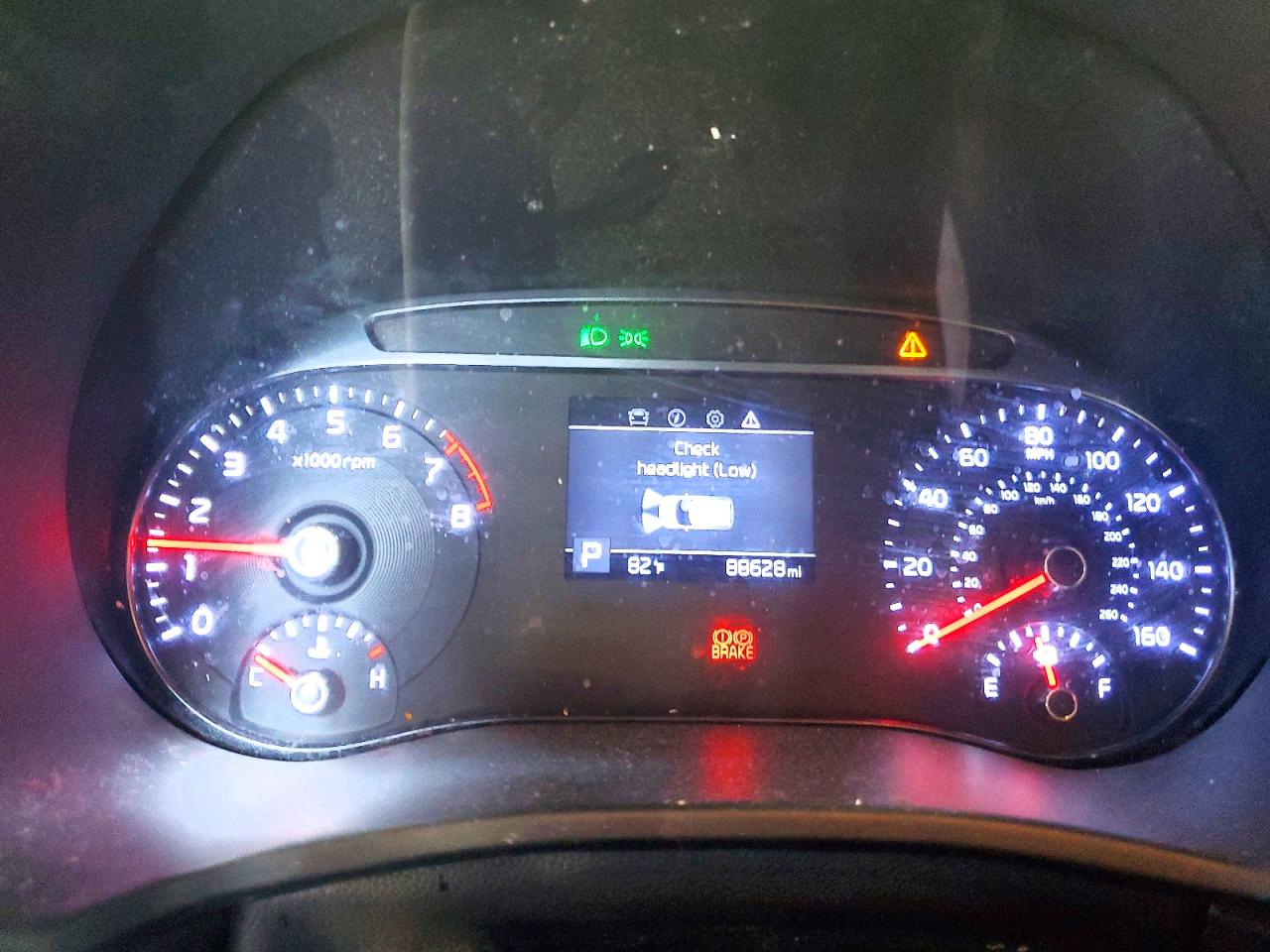Kia Soul Lx