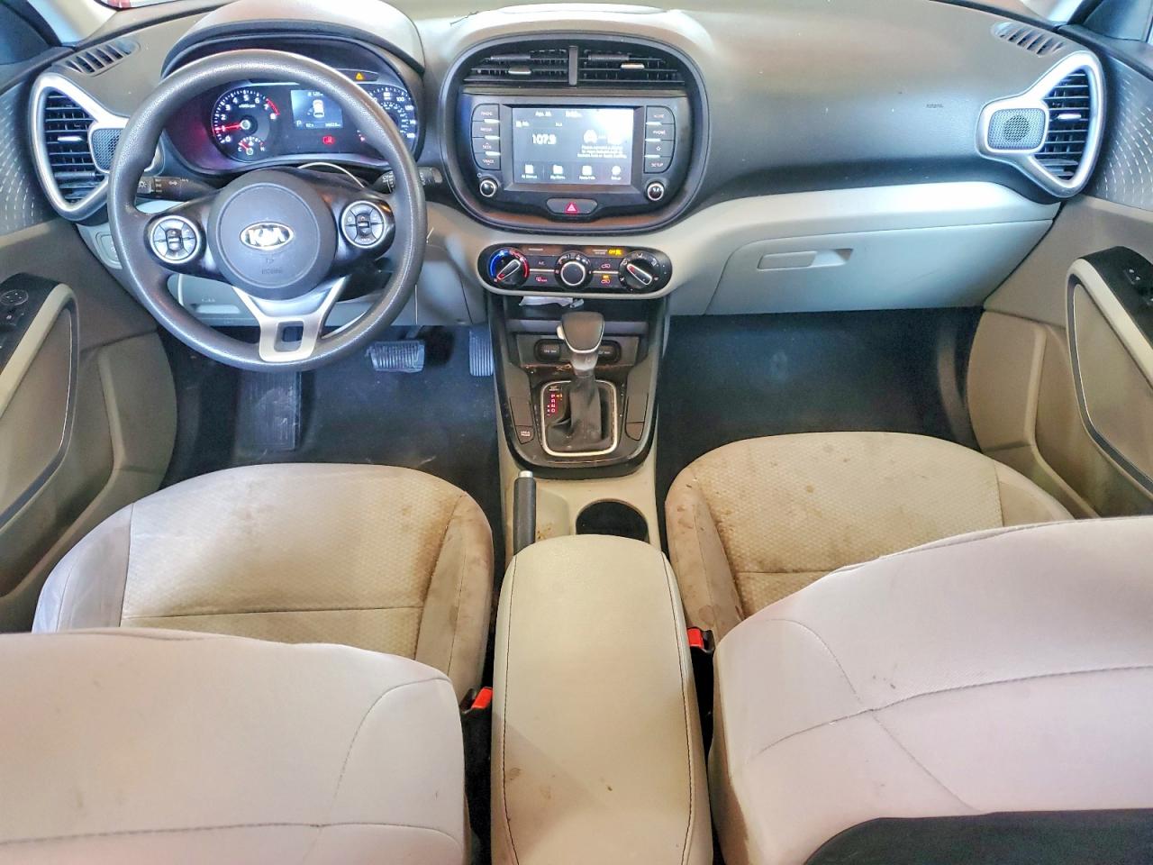 Kia Soul Lx