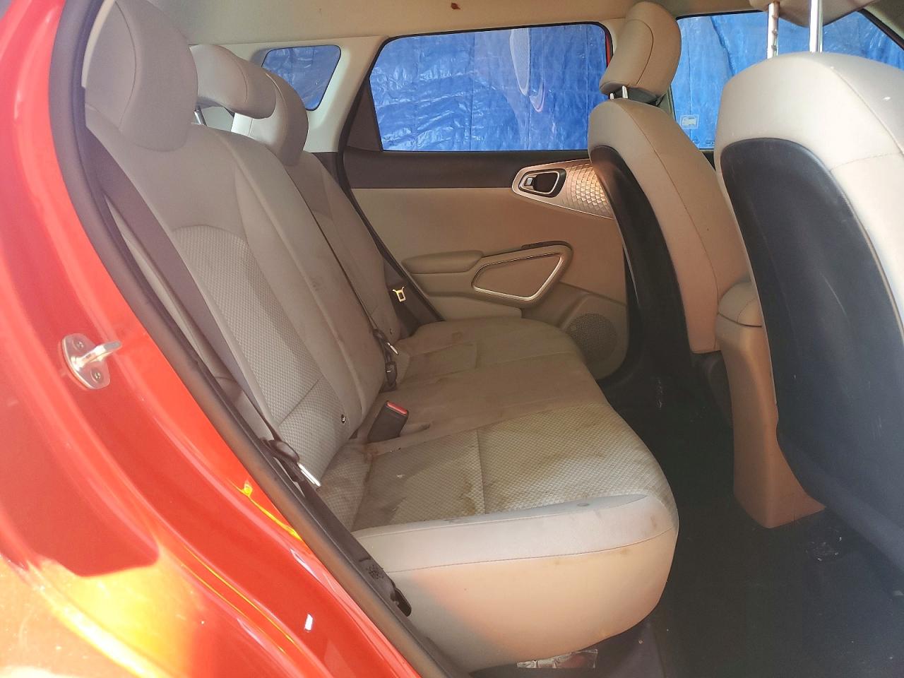 Kia Soul Lx