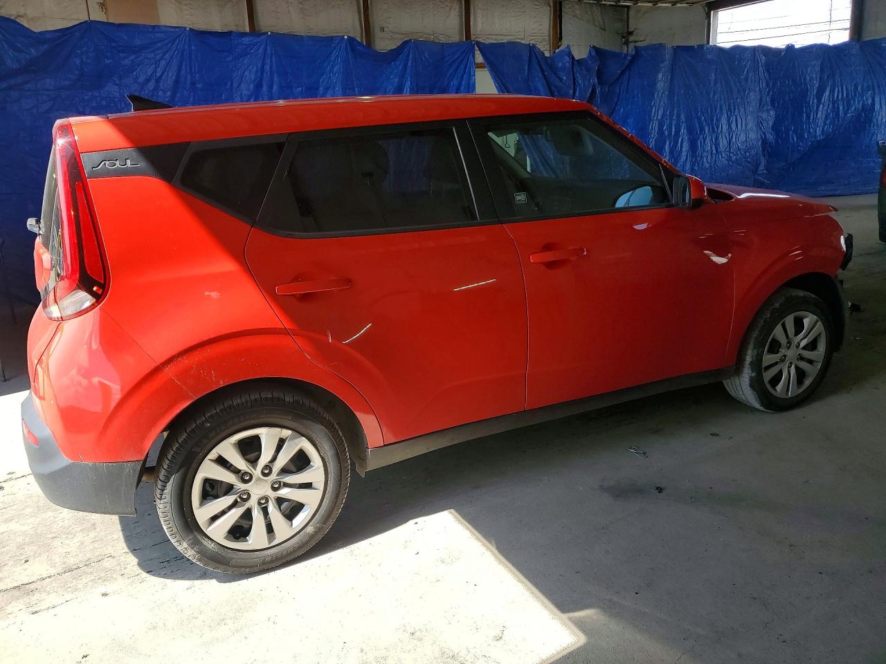 Kia Soul Lx