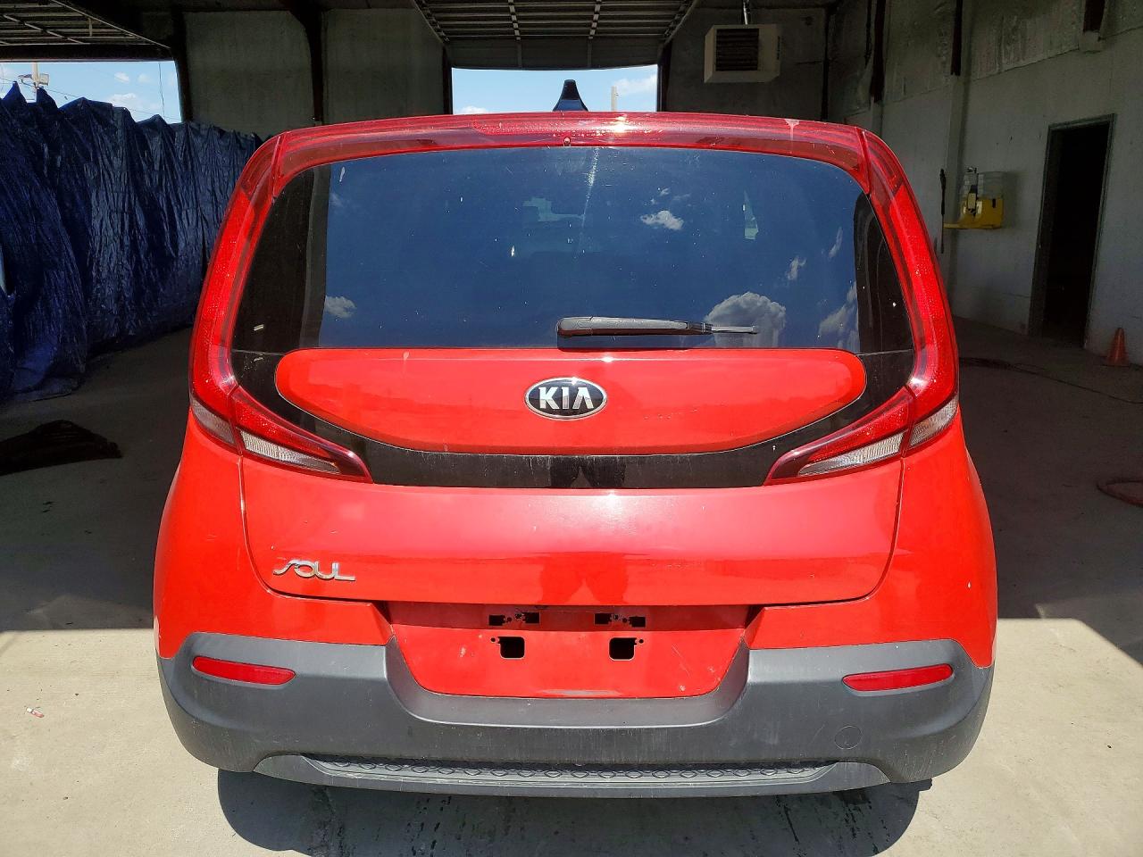Kia Soul Lx