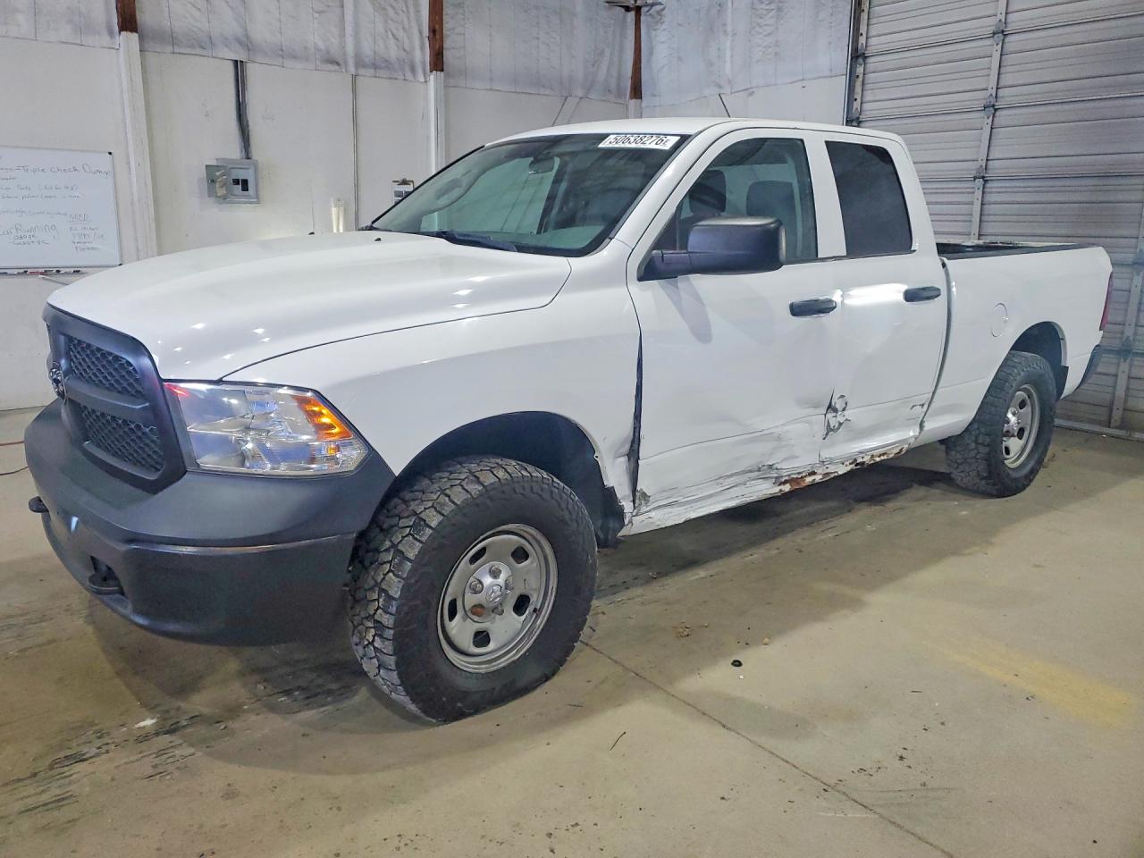 Salvage Ram 1500 Image