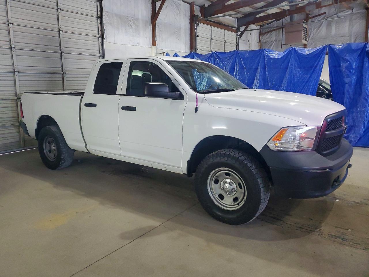 Ram 1500 St