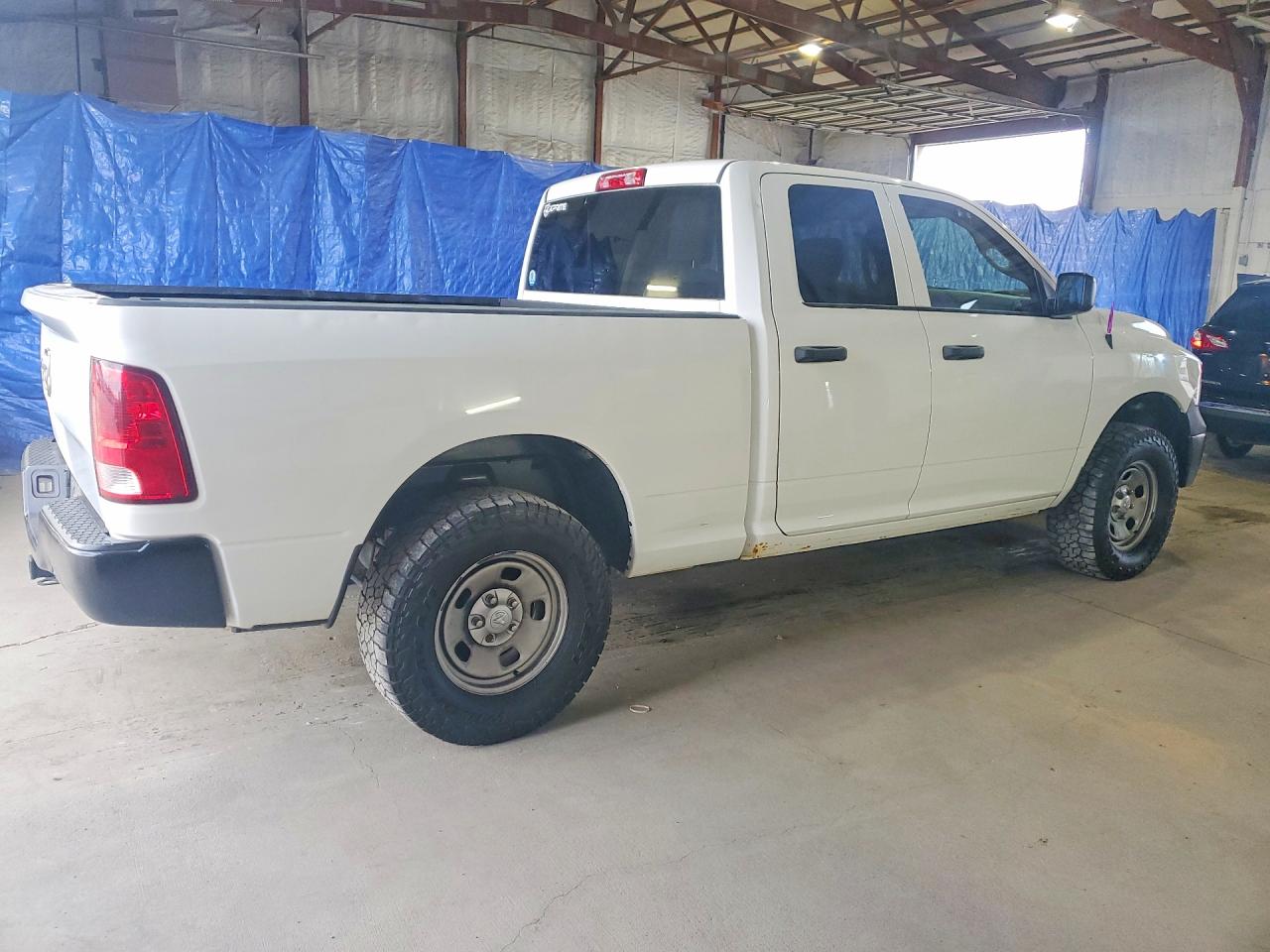 Ram 1500 St