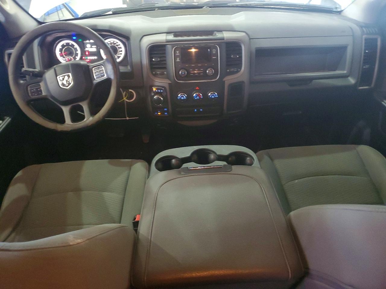 Ram 1500 St